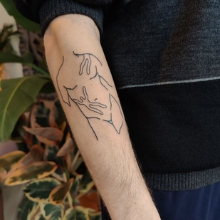 tatouage #44829 | Artiste tatoueur taxidermy_diaries