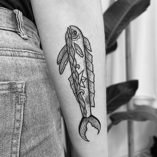 tatouage #44849 | Artiste tatoueur Bojana