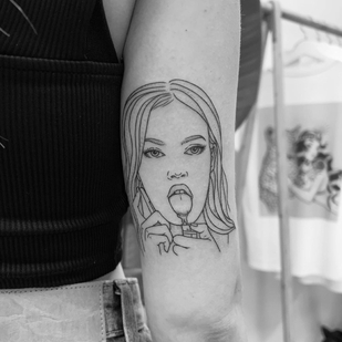 tatouage #44846 | Artiste tatoueur Bojana