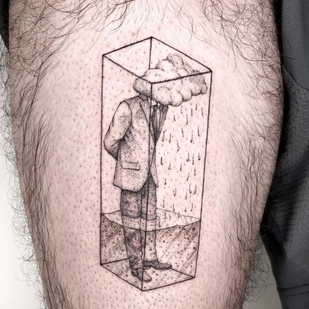 tatouage #44855 | Artiste tatoueur Maarten