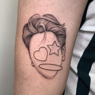 tatouage #44862 | Artiste tatoueur Maarten