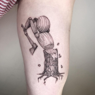 tatouage #44854 | Artiste tatoueur Maarten