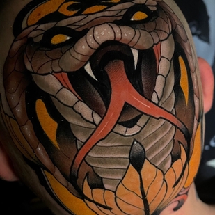 tatouage #44879 | Artiste tatoueur Wesley