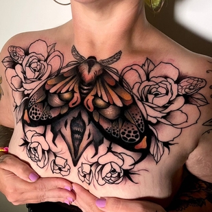 tatouage #44881 | Artiste tatoueur Wesley