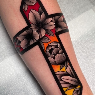 tatouage #44887 | Artiste tatoueur Wesley