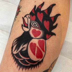 tatouage #44916 | Artiste tatoueur KiMi VERA