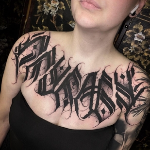 tatouage #44933 | Artiste tatoueur Diego Garrafa