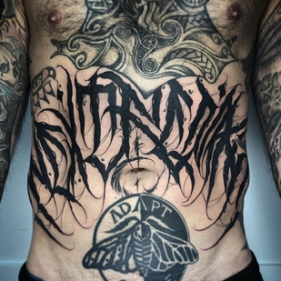 tatouage #44935 | Artiste tatoueur Diego Garrafa