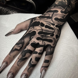 tatouage #44944 | Artiste tatoueur Diego Garrafa