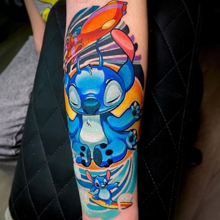 tatouage #44946 | Artiste tatoueur Roman Zakirov