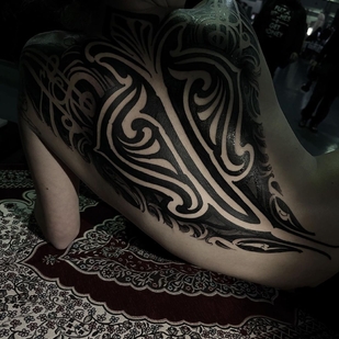 tatouage #44982 | Artiste tatoueur Timofey Victorovich