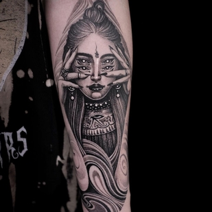 tatouage #44973 | Artiste tatoueur Timofey Victorovich