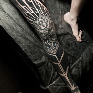 tatouage #44978 | Artiste tatoueur Timofey Victorovich