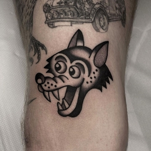 tatouage #45030 | Artiste tatoueur WES WIZ