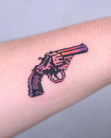 Idées de Tatouage #45064 Artiste tatoueur Tattoo Artist 88