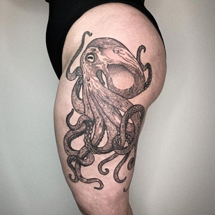 tatouage #45111 | Artiste tatoueur Oliver’s Black Ink