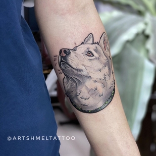 tatouage #45140 | Artiste tatoueur Irina Artshmel