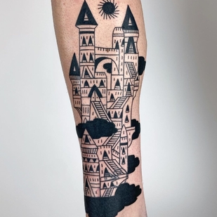 tatouage #45149 | Artiste tatoueur Super Roger