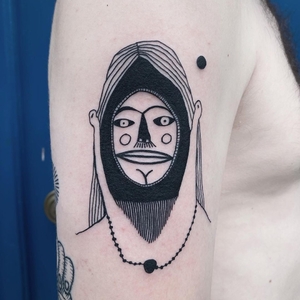 Super Roger | Barcelona, Spain | iNKPPL