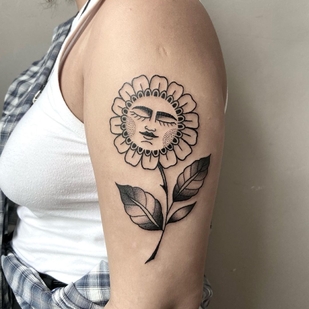 tatouage #45180 | Artiste tatoueur Mickey Ink