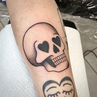 tatouage #45169 | Artiste tatoueur Mickey Ink