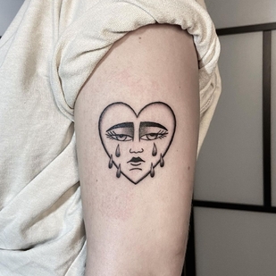 tatouage #45181 | Artiste tatoueur Mickey Ink