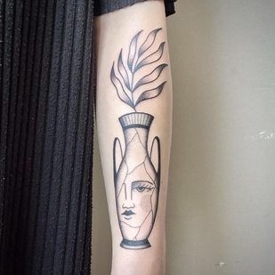 tatouage #45168 | Artiste tatoueur Mickey Ink