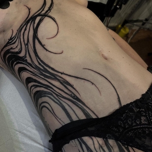 tatouage #45206 | Artiste tatoueur Daan Boets