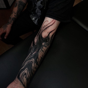 tatouage #45192 | Artiste tatoueur Daan Boets