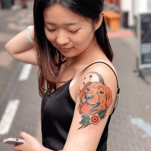 tatouage #45216 | Artiste tatoueur Israel Celli