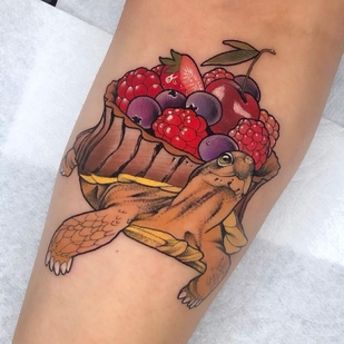 tatouage #45264 | Artiste tatoueur Jina Tattooer