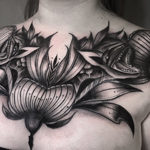 tatouage #45278 | Artiste tatoueur Xia