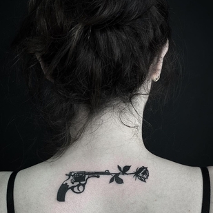 tatouage #45303 | Artiste tatoueur Noir Noah