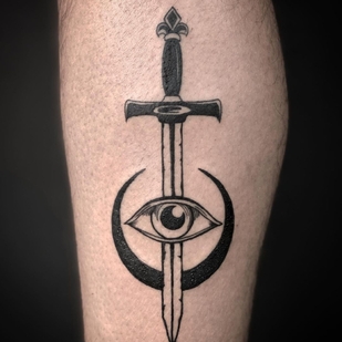 tatouage #45288 | Artiste tatoueur Noir Noah