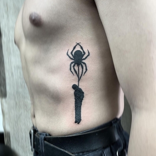 tatouage #45302 | Artiste tatoueur Noir Noah