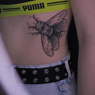 tatouage #45401 | Artiste tatoueur Mexica