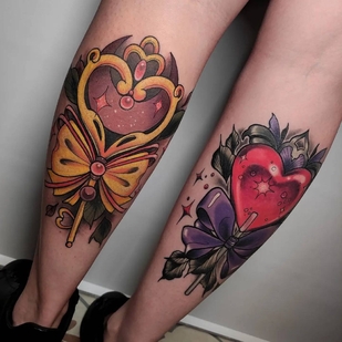 tatouage #45451 | Artiste tatoueur Elena Apasova