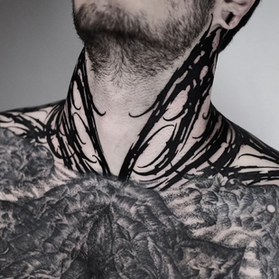 tatouage #45609 | Artiste tatoueur Evgeniy Sidorov