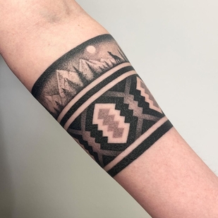 tatouage #45630 | Artiste tatoueur Ervand Akopov