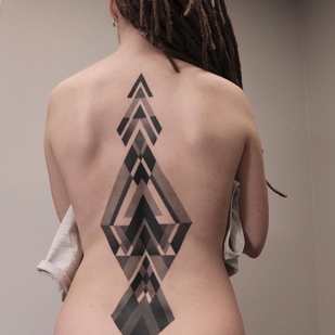 tatouage #45634 | Artiste tatoueur Ervand Akopov