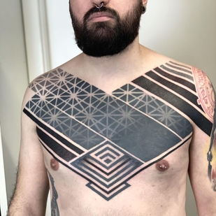 tatouage #45640 | Artiste tatoueur Ervand Akopov