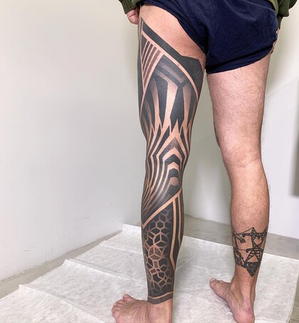Idées de Tatouage #45641 Artiste tatoueur Ervand Akopov