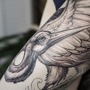 tatouage #45670 | Artiste tatoueur Sasha Tabuns