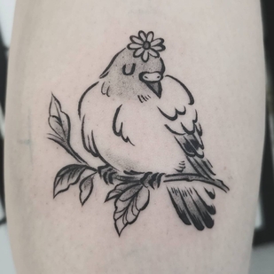 tatouage #45680 | Artiste tatoueur Eva Rose