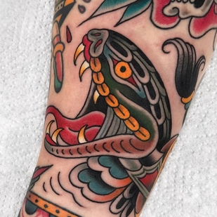 tatouage #45725 | Artiste tatoueur Marina Goncharova