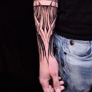 tatouage #45749 | Artiste tatoueur Sergey Murdoc