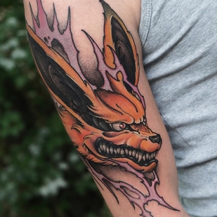 tatouage #45799 | Artiste tatoueur Andrey Malafeev