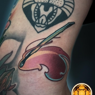 tatouage #45805 | Artiste tatoueur Daniil Pogorelov