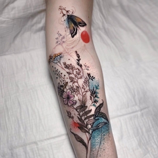 tatouage #45949 | Artiste tatoueur Pliszka
