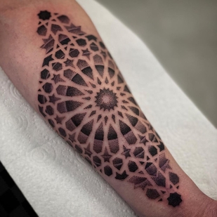 tatouage #45997 | Artiste tatoueur Aston Reynolds